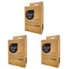 3x 5pc CleanUp CU66 Replacement Vacuum Bags for Hako Rocket Vac Xp White