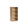 Kaboodle 500-599mm Honey Oak Customisable Deep Med Pantry Open Shelf