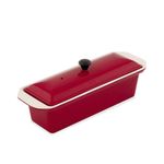 Chasseur Terrine 25cm Federation Red