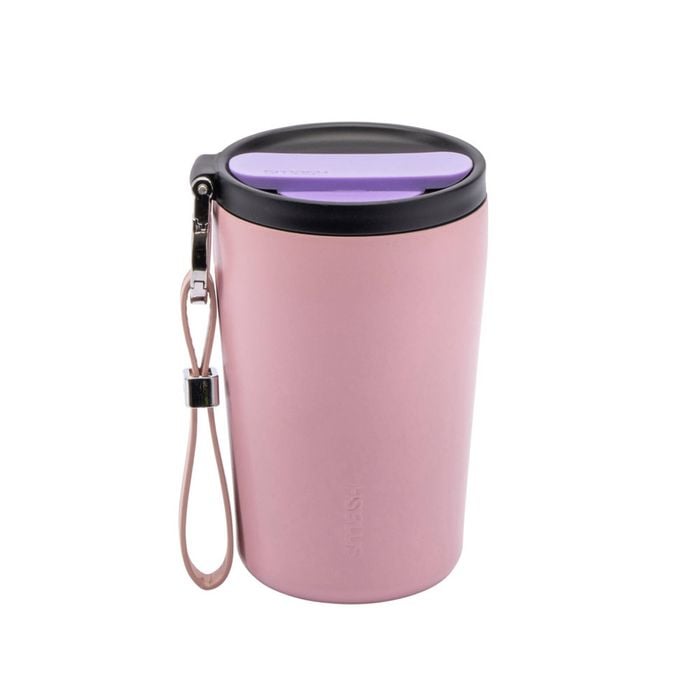 Smash Products: Switch Up Coffee Cup | 355ML Pink