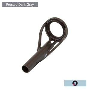 Fuji F Frosted Black O Ring Fishing Rod Tip BCFOT 6/2.0
