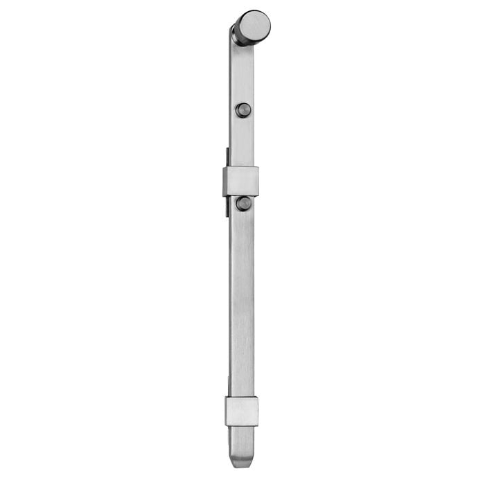 Lemaar 300mm Satin Stainless Steel Concealed Fixings Panic Bolt