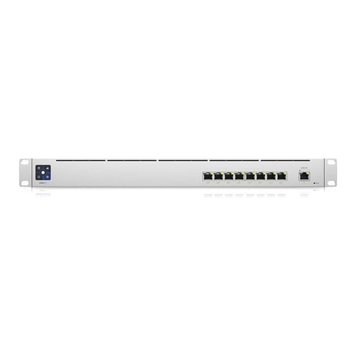 Ubiquiti UniFi Network 8-Port POE 120W Rackmount [USW-Mission-Critical]