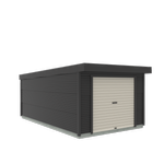Duratuf 3.6 x 6m Colour Lifestyle Wairarapa Shed