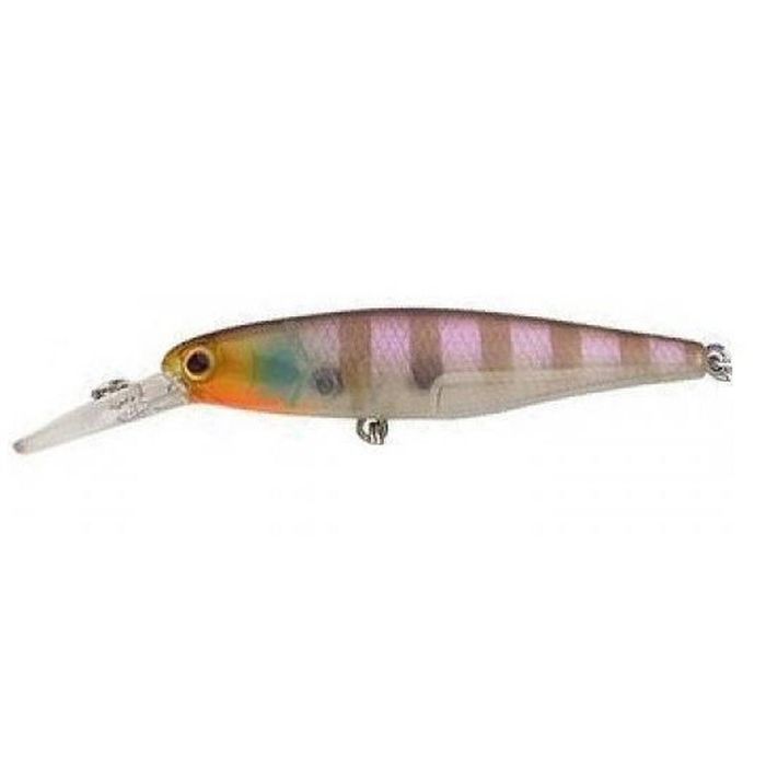 Jackall SDD Squirrel 79 Hank Tune Silent Hard Body Fishing Lure Ghost Gill