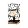 Verve Design Zavier Table Lamp - Black 