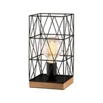 Verve Design Zavier Table Lamp - Black 