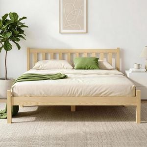 Artiss Bed Frame Double