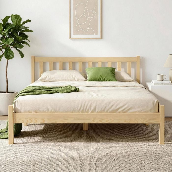Artiss Bed Frame Double