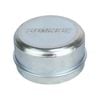 Sunrise Dust Cap 2 1/2" Parallel Zinc - Dc2zp