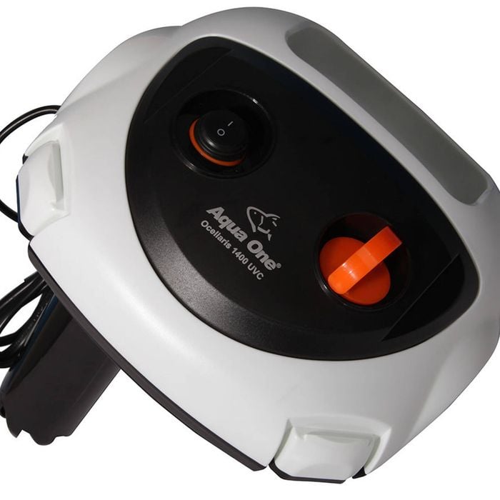 Aqua One Ocellaris 1400 Uvc Pumphead Inc Glass Sleeve & Uv Lamp (94153-ph)