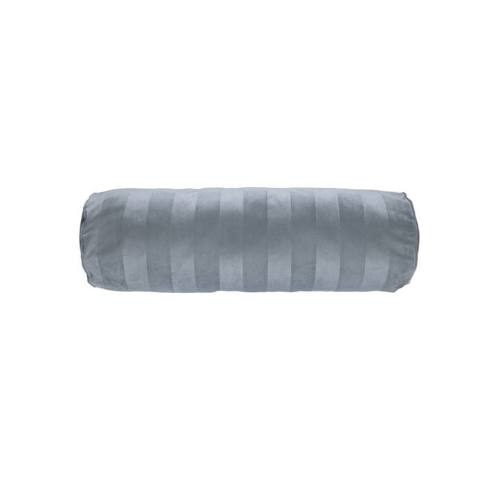 KAAT Medium  Amsterdam Softy Stripe Blue Grey Cushion
