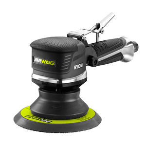 Ryobi Airwave 150mm Air Random Orbital Sander