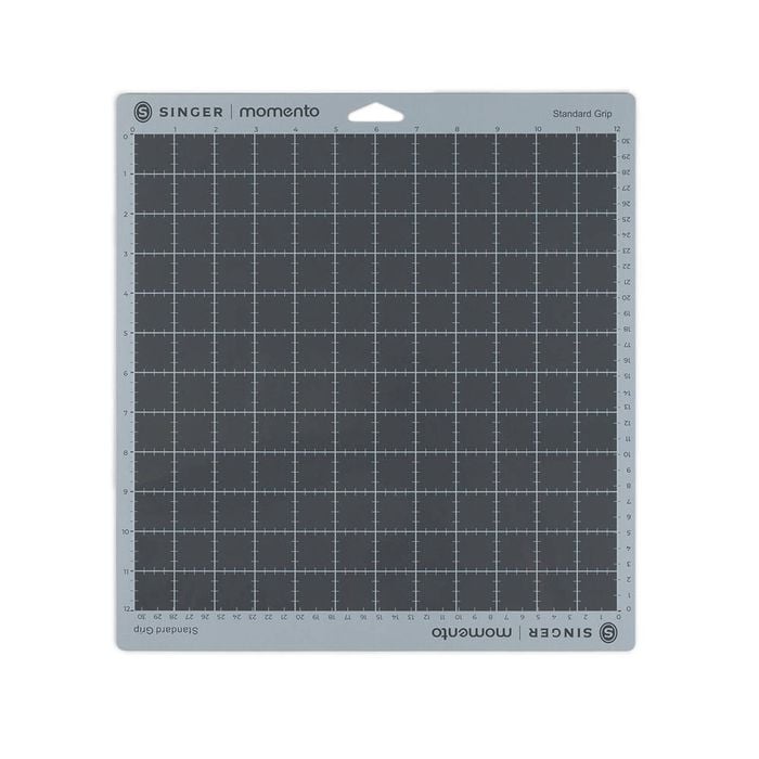 Singer Momento 12 Inch X 12 Inch Standard Grip Mat