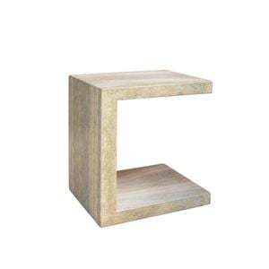 Home Bazar Tuscan Side Table