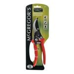McGregor's Alloy Body By-Pass Secateurs