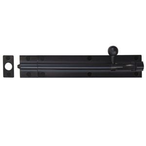 Windsor Brass 150mm Straight Barrel Bolt