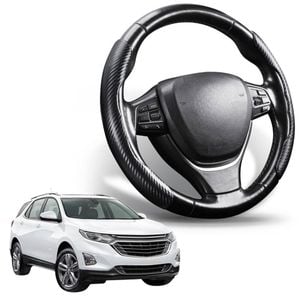 Segmented Steering Wheel Cover for Holden Equinox 2017 - 2020 EQ