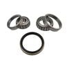 Front Wheel Bearing Kit For Ford F250 2wd Dual Piston Brake F350 2wd