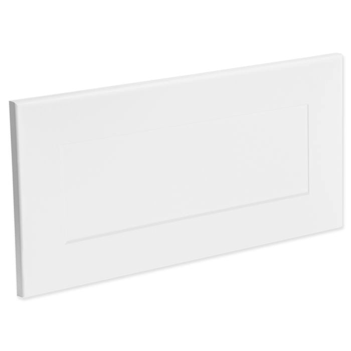 Kaboodle 600mm Alpine 1 Drawer Panel - Vanilla Essence