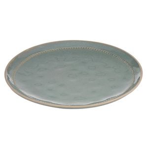Ladelle Cameo Round Platter 33cm - Sage