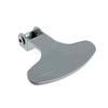 Washing Machine Grey Door Handle 2821580200 to suit Beko