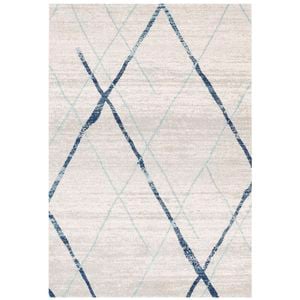 The Rug Connection Jaya 452 Off White 290x200cm - Large Pet Friendly Indoor Floor Rug