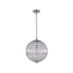 Lexi Lighting Lode Pendant Light - Small 34 cm