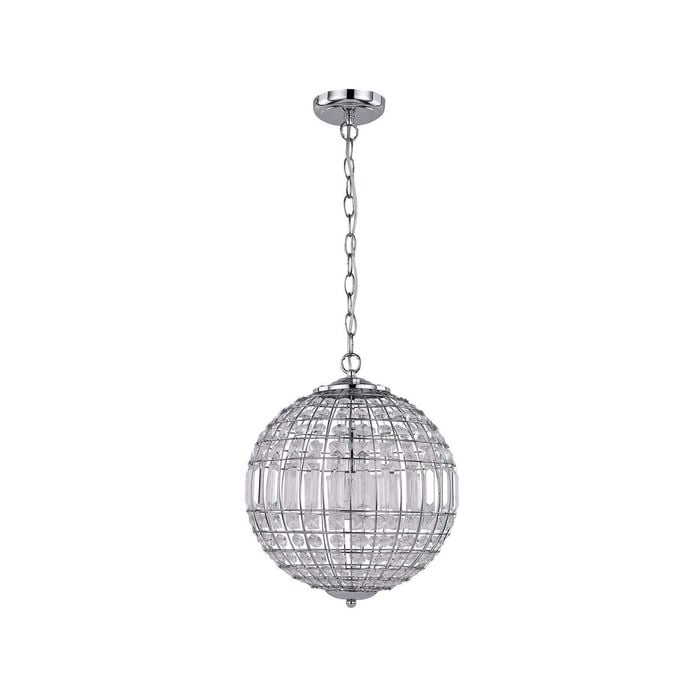 Lexi Lighting Lode Pendant Light - Small 34 cm