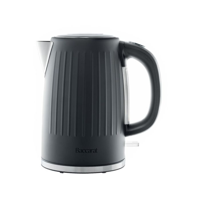 The Boiling Point Kettle 22.4X15.1X23.5cm Black Baccarat