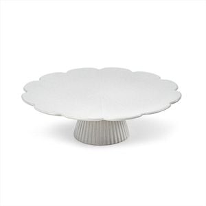 Salt & Pepper Hostess Cake Stand 28cm