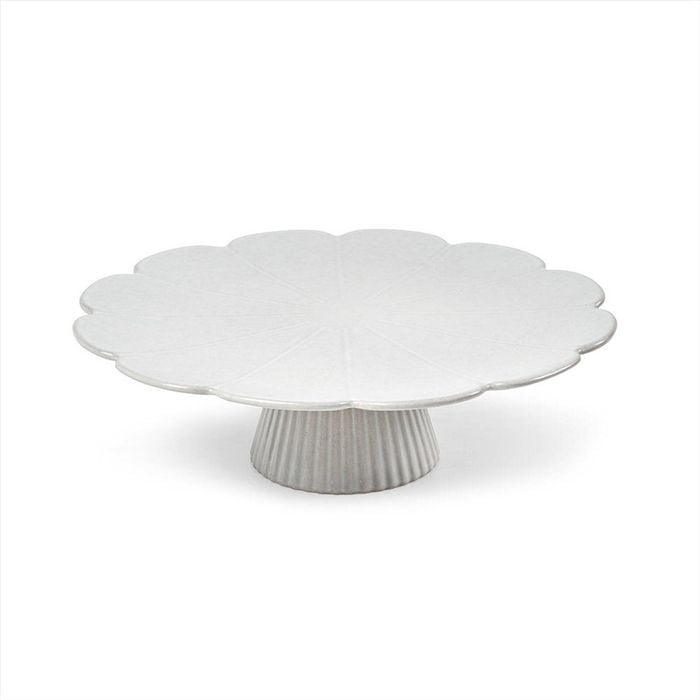 Salt & Pepper Hostess Cake Stand 28cm