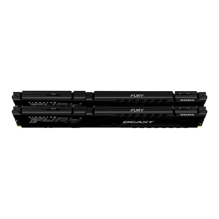 新品 16GB 2枚 kingston Beast DDR5 6000MHz Kingston Fury Beast DDR5 RGB 16GB (2x8GB) 6000MT/s DDR5 CL40