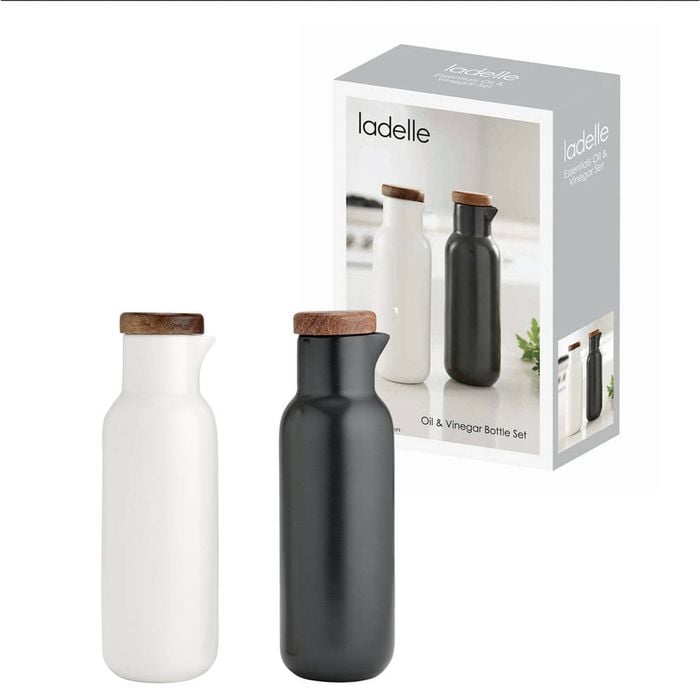 Ladelle Essentials Oil & Vinegar Set