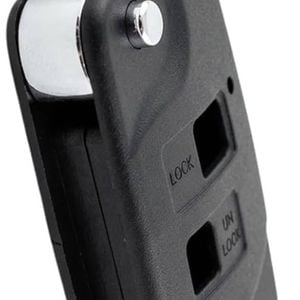 Compatible With Toyota Prado Rav4 Corolla Remote Car Flip Key Blank Shell/case