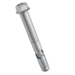 Ramset 20 x 160mm Galvanised Dynabolt Plus Hex Nut Bolt