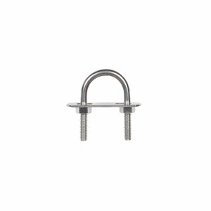 Taskmaster 51 x 28.4mm 316 Stainless Steel U Bolt