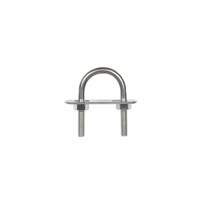 Taskmaster 51 x 28.4mm 316 Stainless Steel U Bolt
