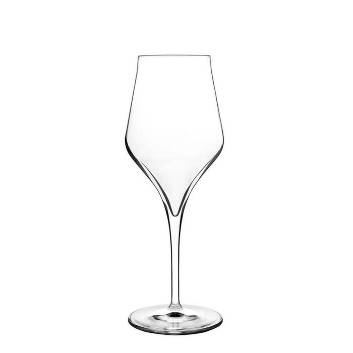 2pc Luigi Bormioli 350ml Supremo Chardonnay Wine Glasses Set