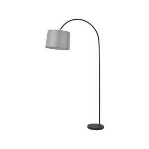 Lexi Lighting Tanya Arched Floor Lamp 160 cm