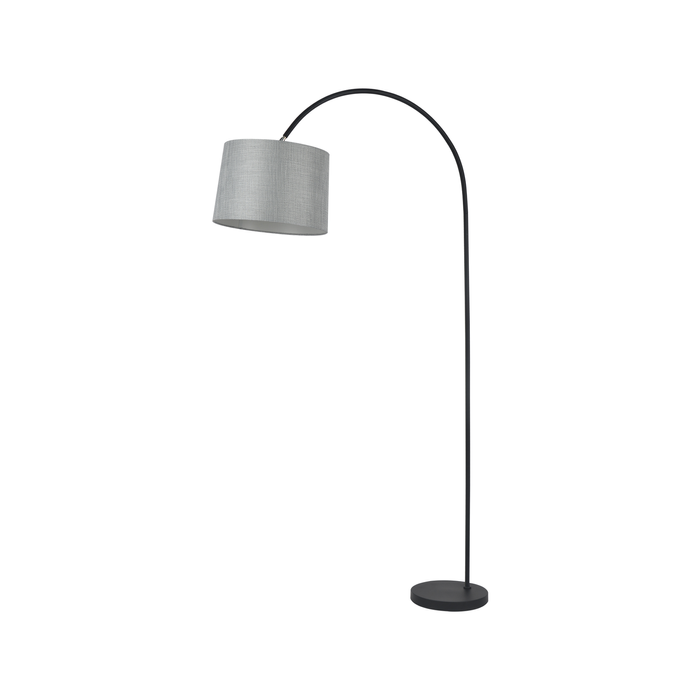 Lexi Lighting Tanya Arched Floor Lamp 160 cm