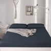 Ramesses 1000TC Linen Bamboo Fitted Sheet Combo Set - Single