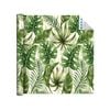 Boyle 45cm x 1.5m Tropical Palm Leaves Self Adhesive Film 