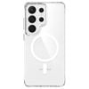 Icoverlover For Samsung Galaxy S26 Ultra Case Compatible With Magsafe Cover Clear