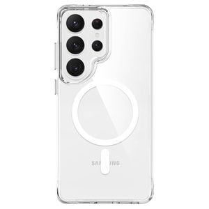 Icoverlover For Samsung Galaxy S26 Ultra Case Compatible With Magsafe Cover Clear