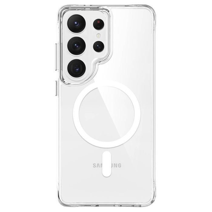 Icoverlover For Samsung Galaxy S26 Ultra Case Compatible With Magsafe Cover Clear