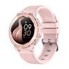 Smart watch: Bluetooth Calling, Fitness Tracker, IP68 Waterproof - Pink