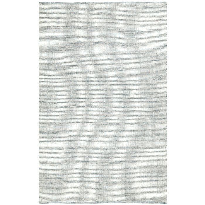 The Rug Connection Lofty Turquoise 165x115cm - Small Hand Loomed Wool Indoor Floor Rug