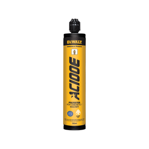 DeWALT Polyester For Concrete / Masonry AC100e