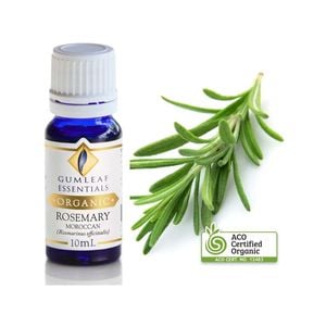 Organic Rosemary Moroccan Pure-Essential Oil 10ml